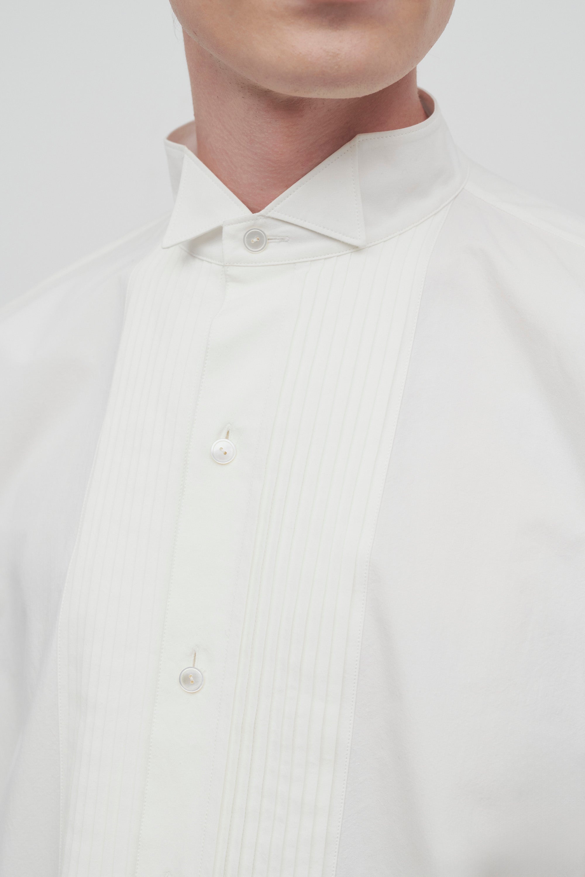 Danilo Shirt in Cotton and Silk - 6