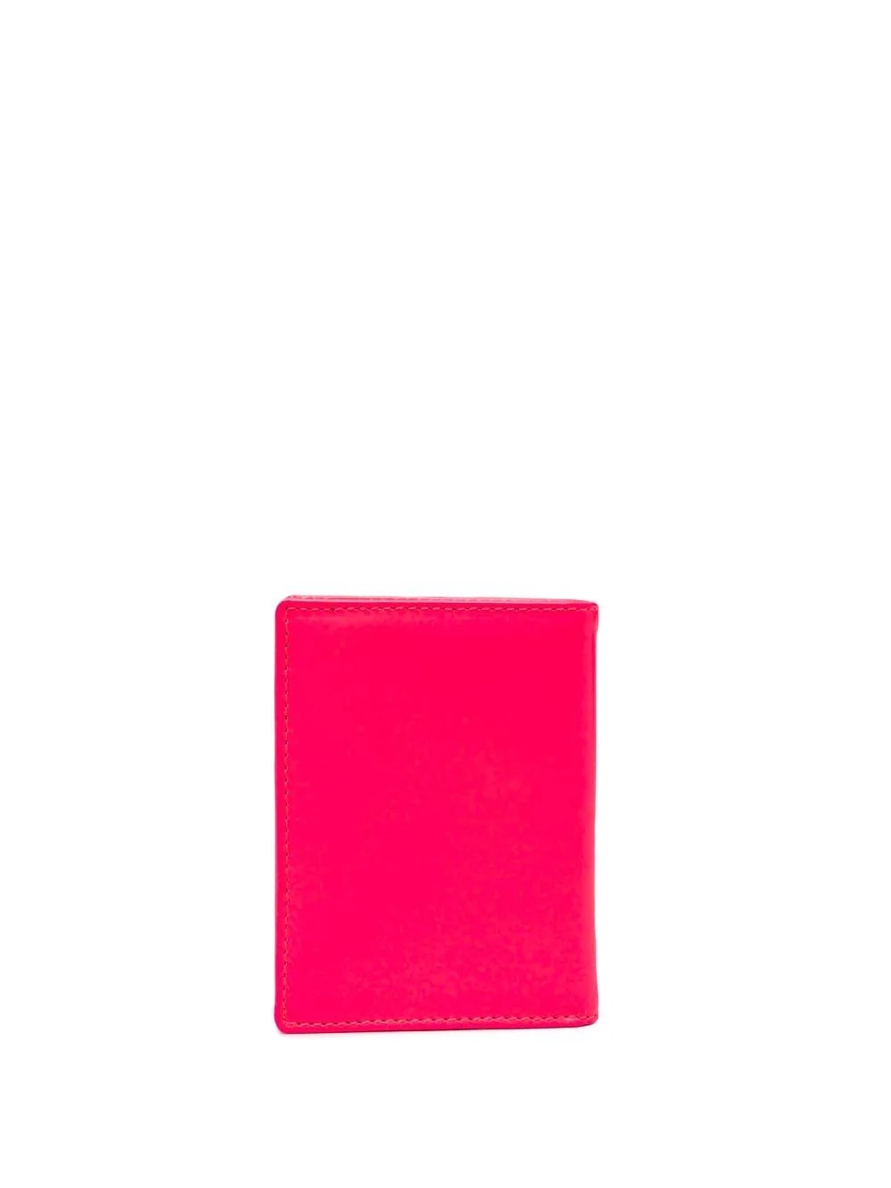 colour-block bifold wallet - 2