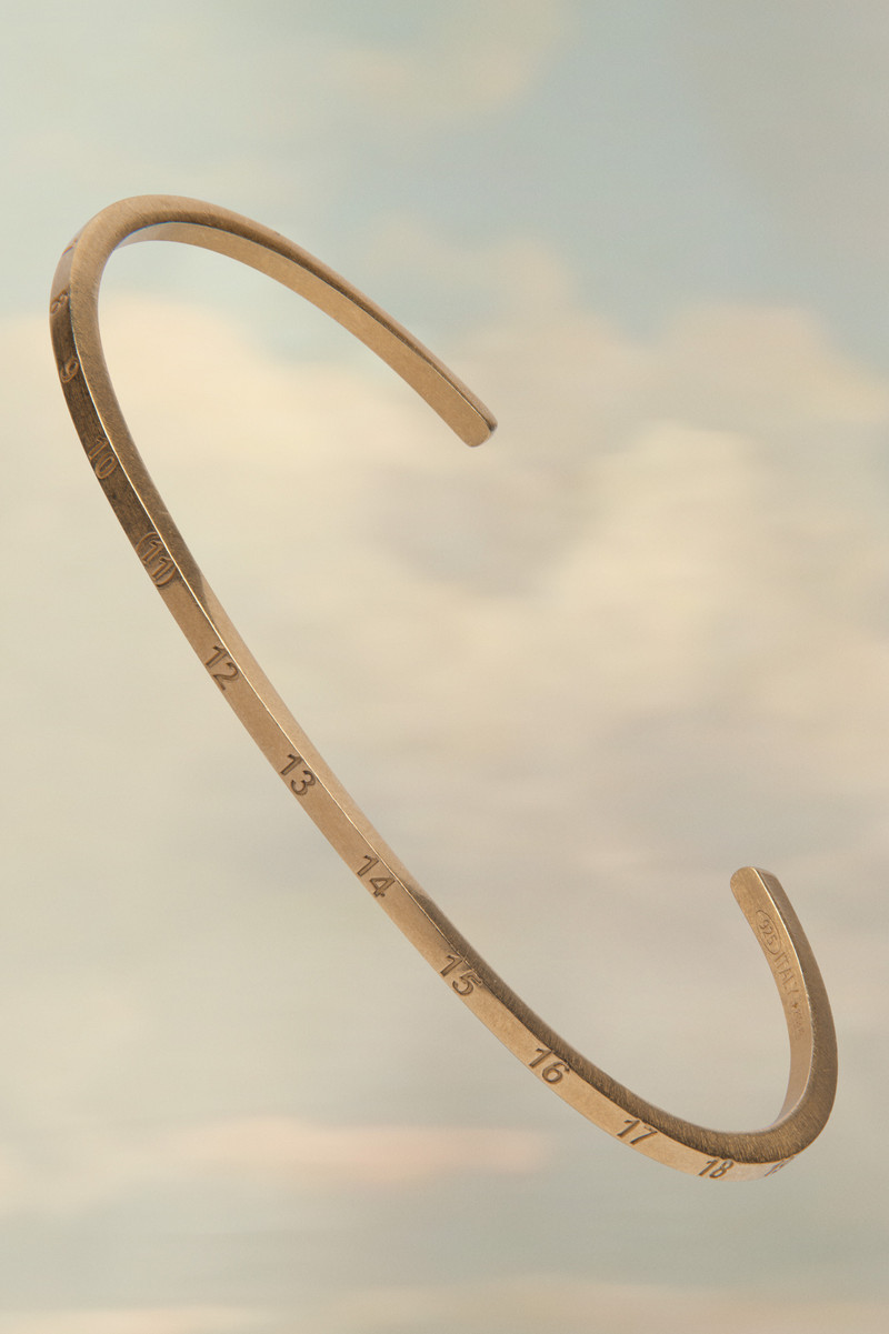 Numerical Cuff - 1