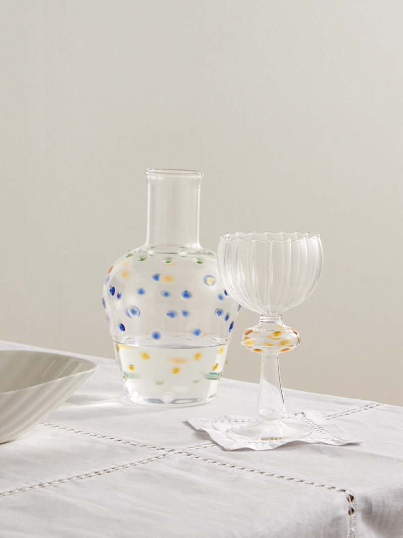 Gohar World Istanbul Set Of Two Wine Glasses outlook