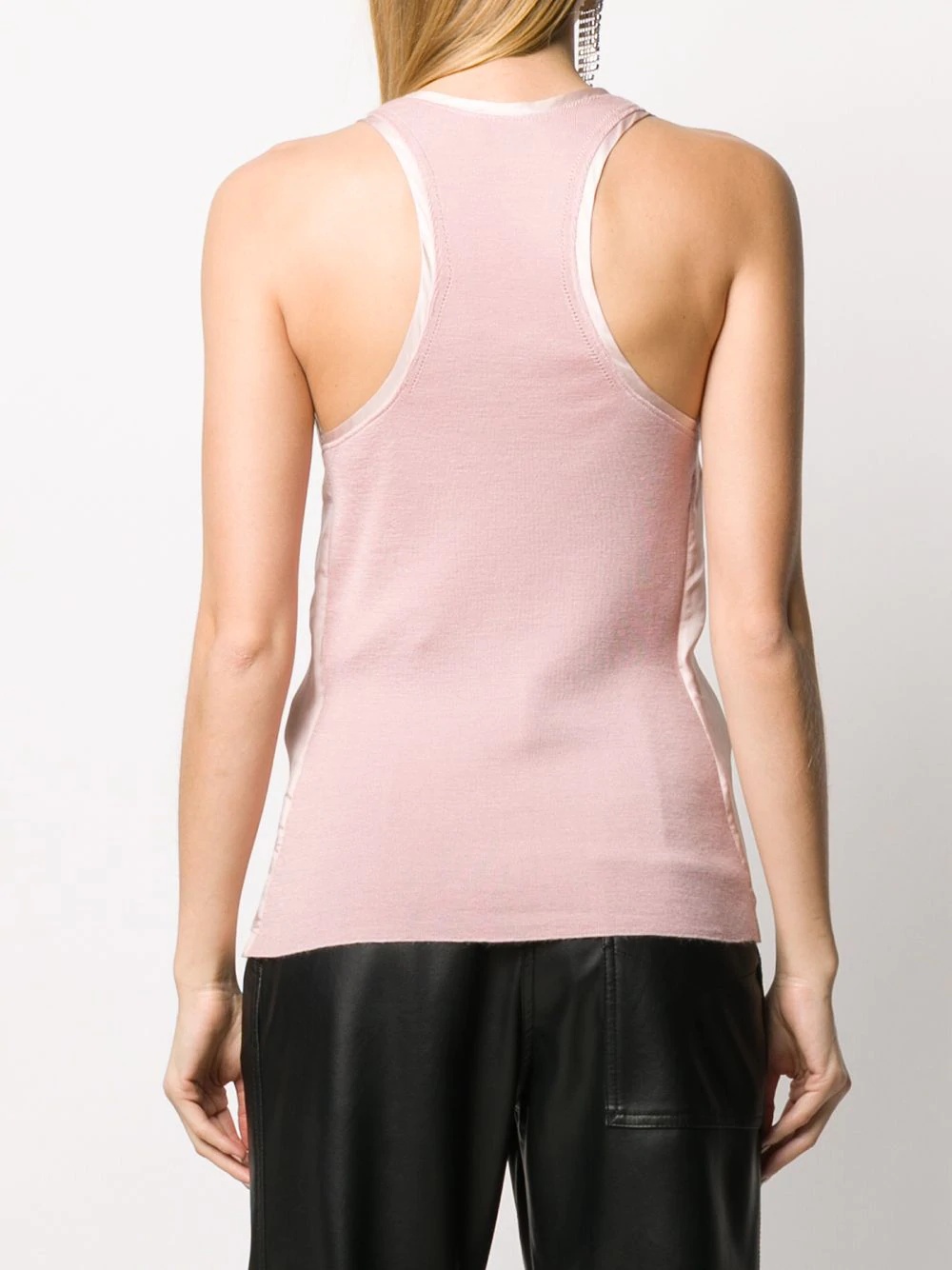 racerback tank top - 4