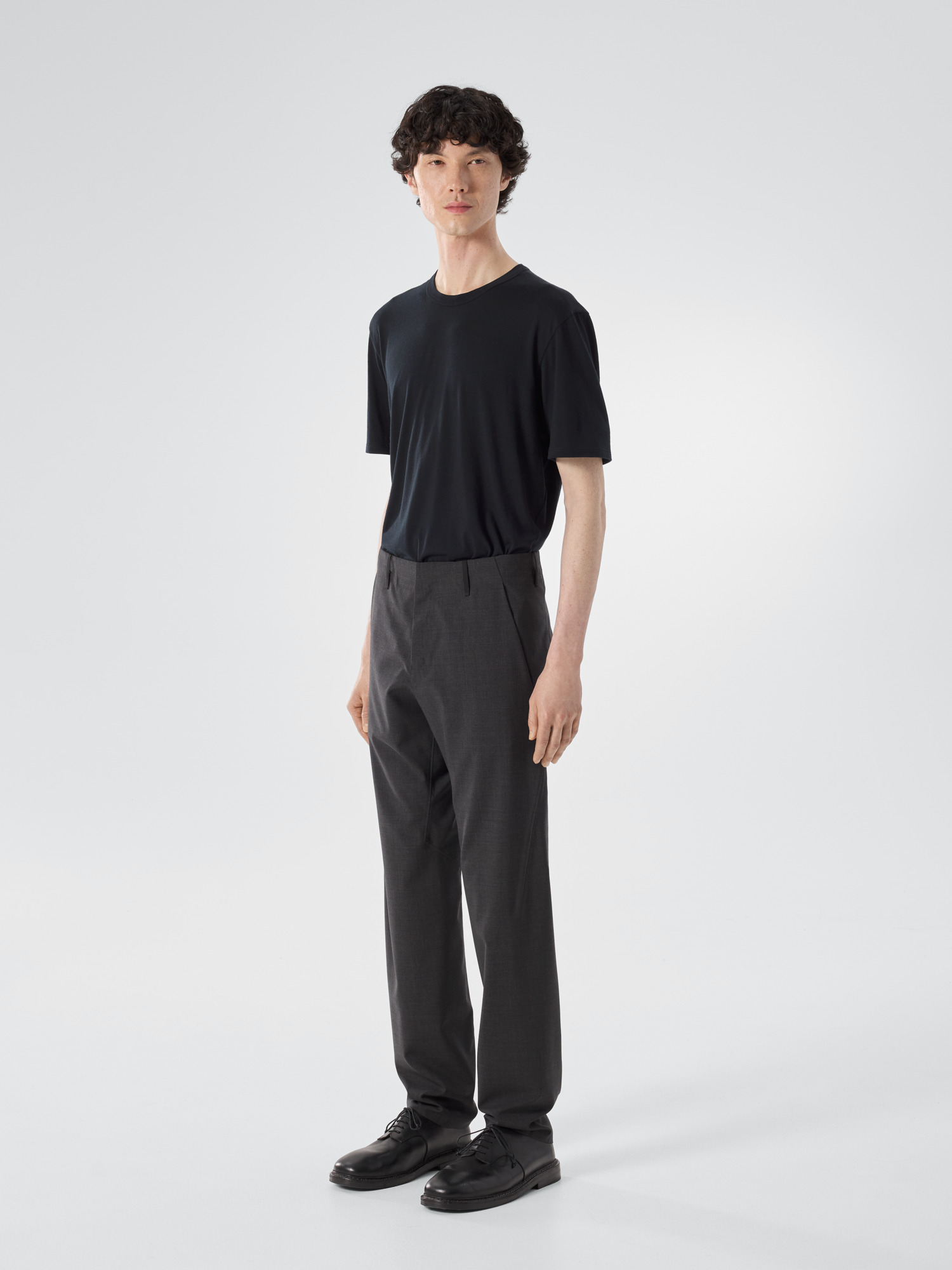 ☆2024ss美品☆VEILANCE CONVEX WOOL PANT 29 Veilance Convex Wool Pant | REVERSIBLE