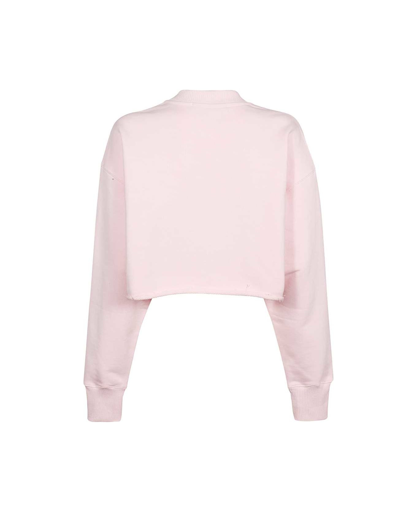 Cotton Sweatshirt - 2