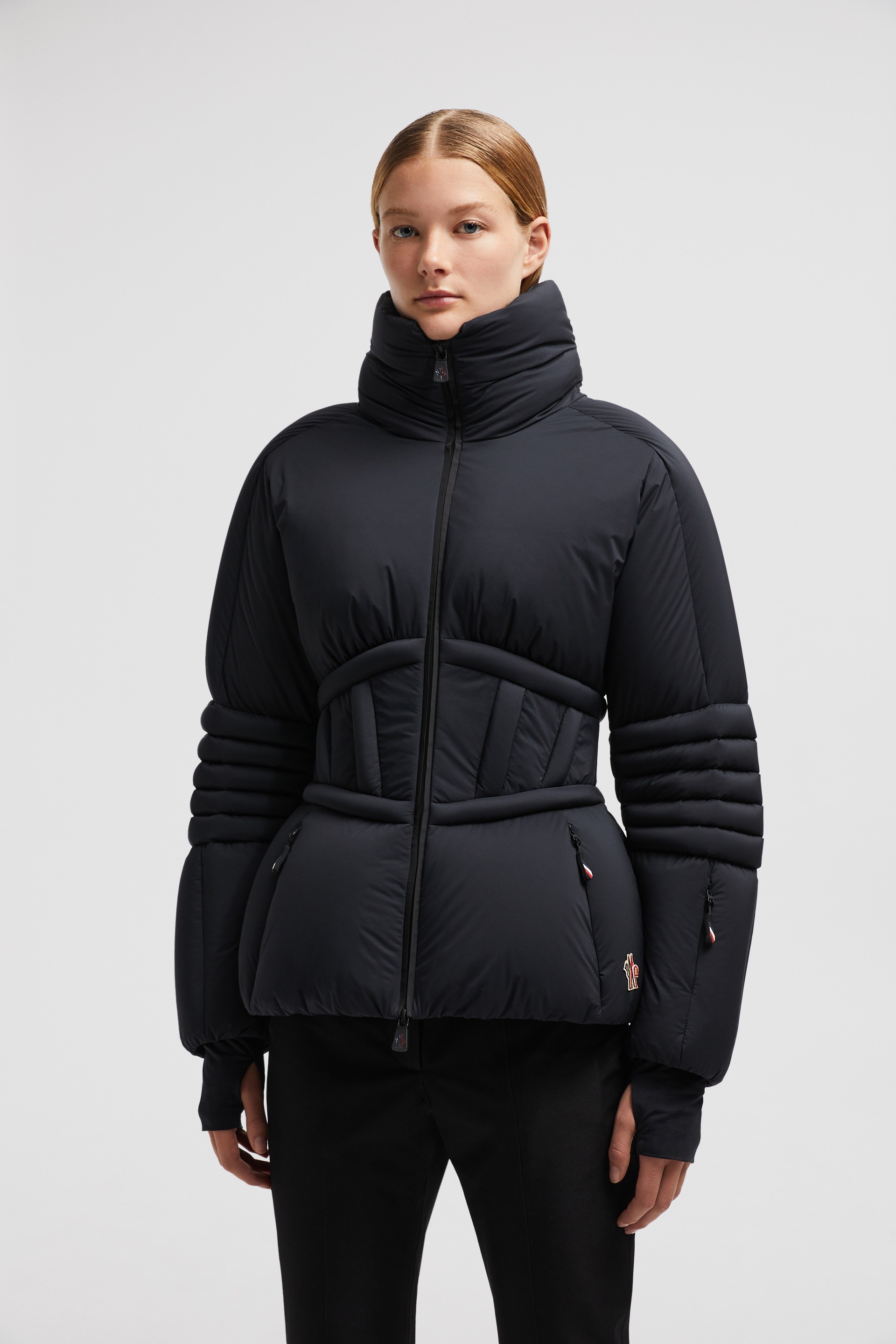 Sarenne Short Down Jacket - 3