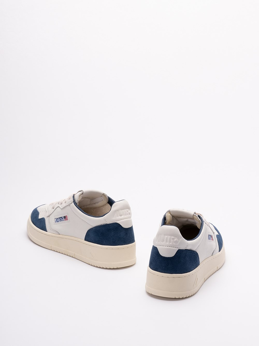 `Medalist` Low-Top Sneakers - 3