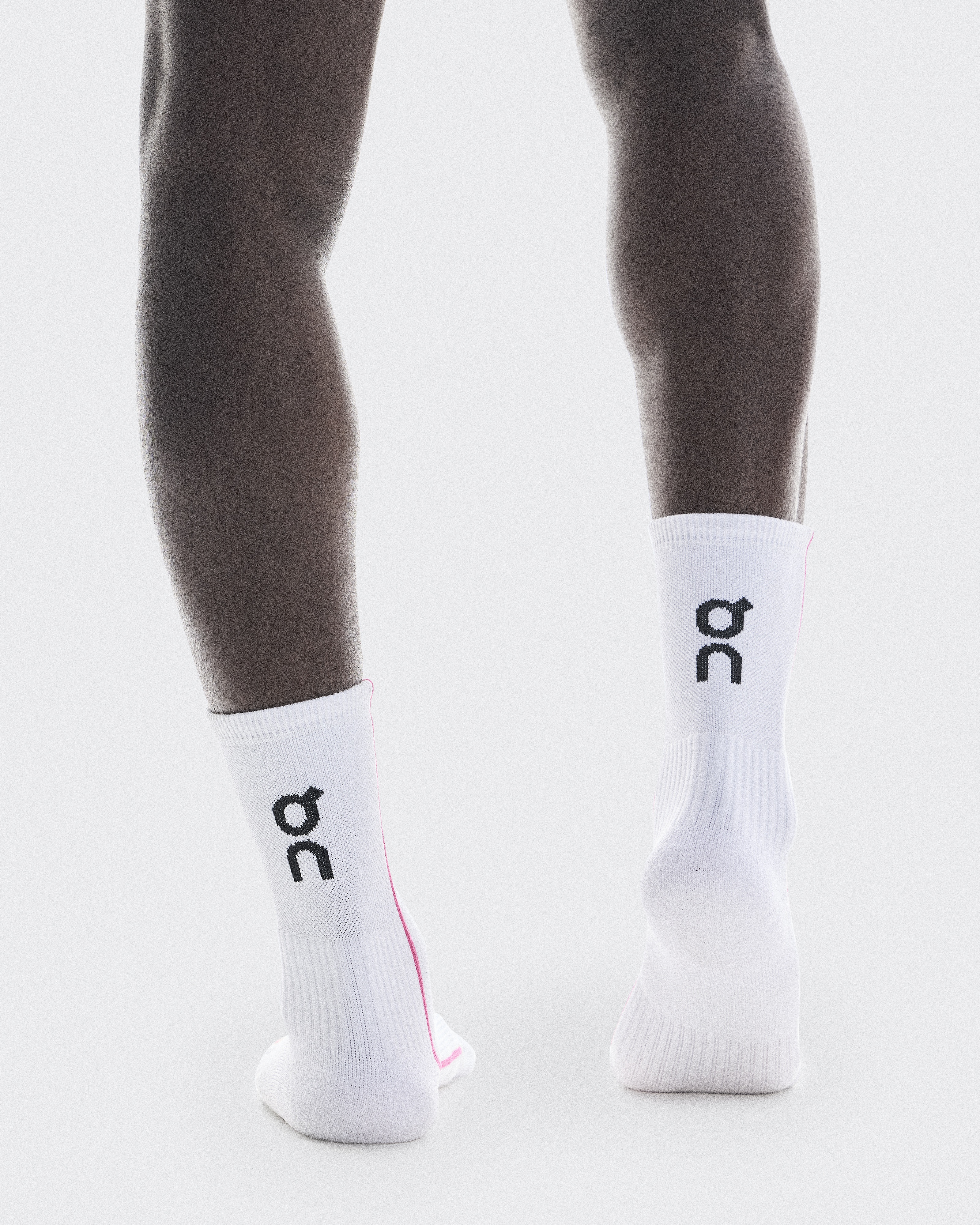 Court Sock High - 3