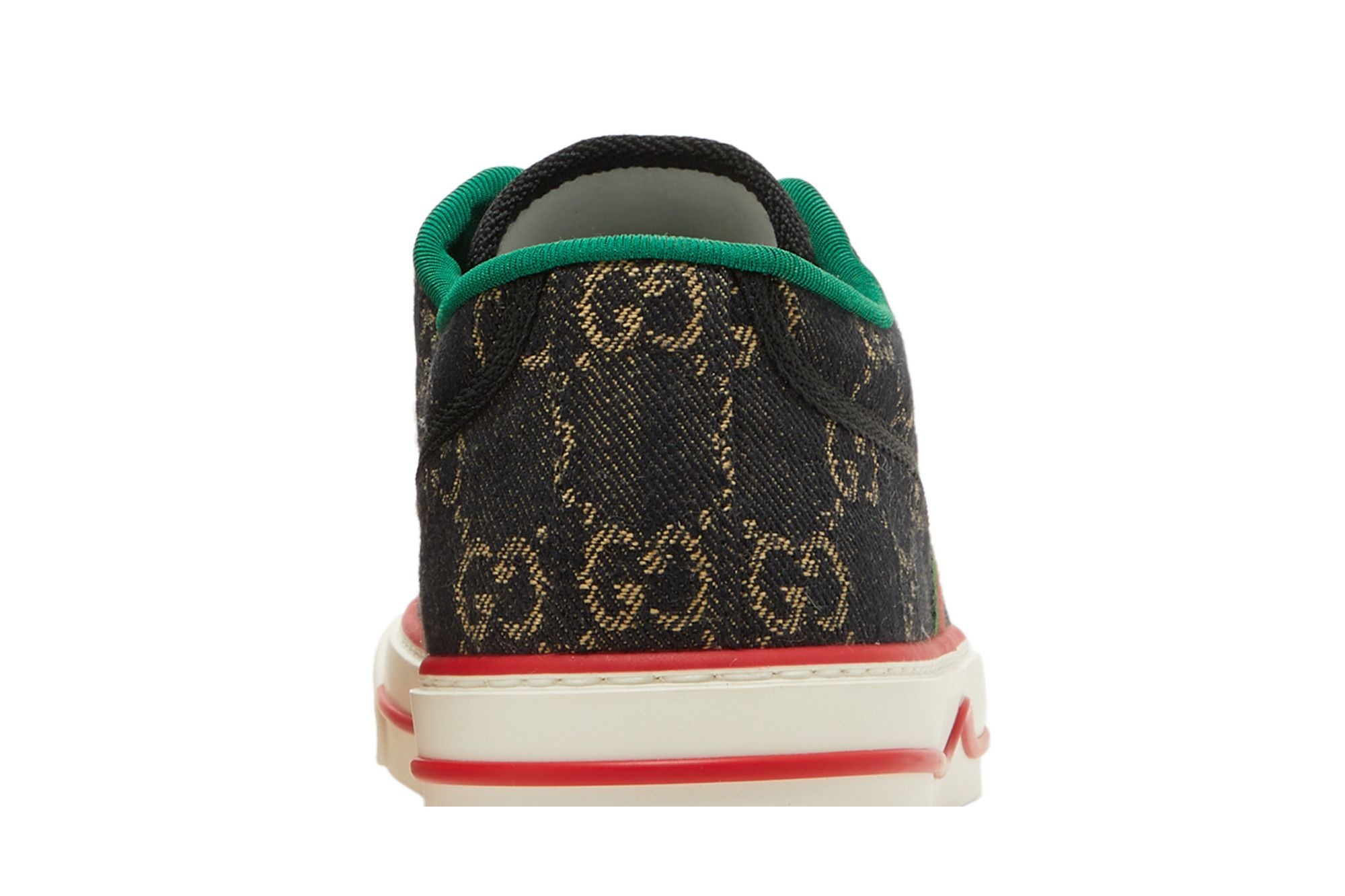 Gucci Tennis 1977 'Black Ivory' - 7