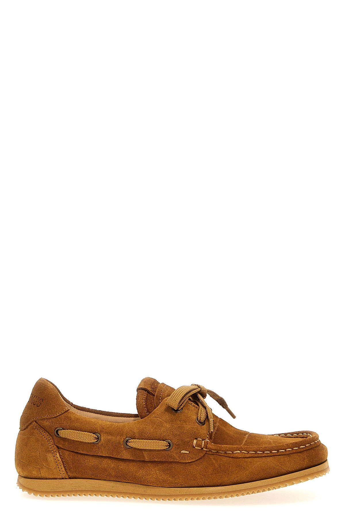 'Les Batto' boat shoe - 1