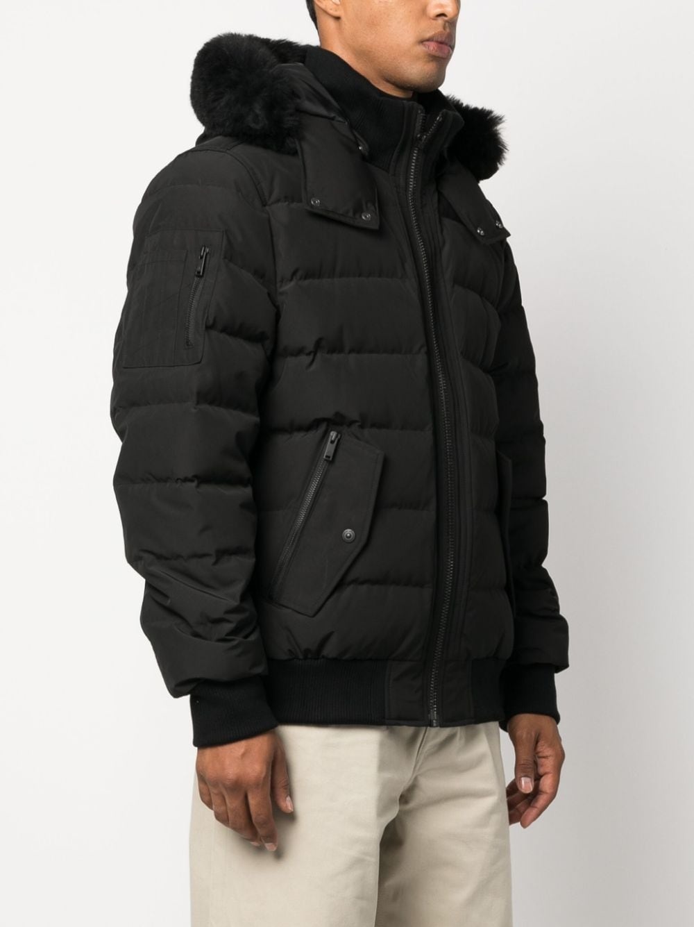 Onyx Scotchtown down jacket - 3