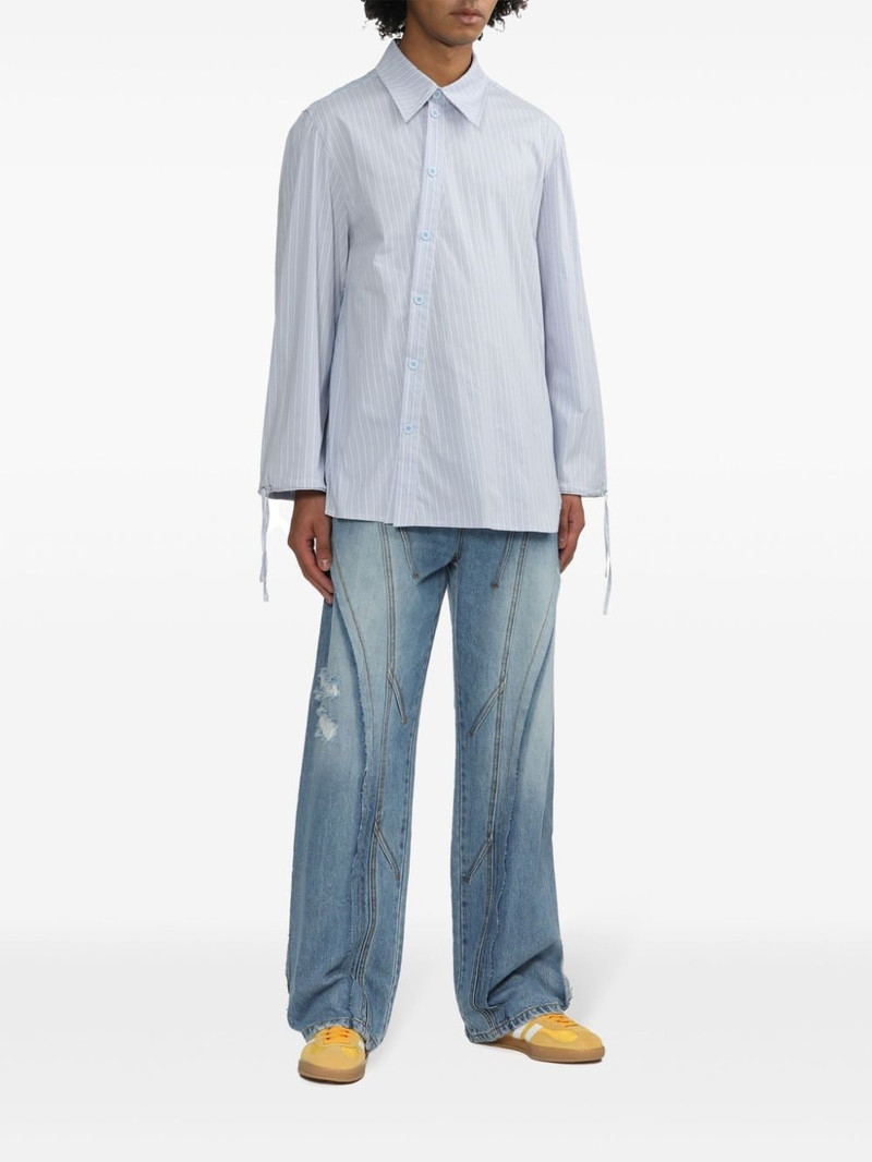 Andersson Bell striped shirt outlook