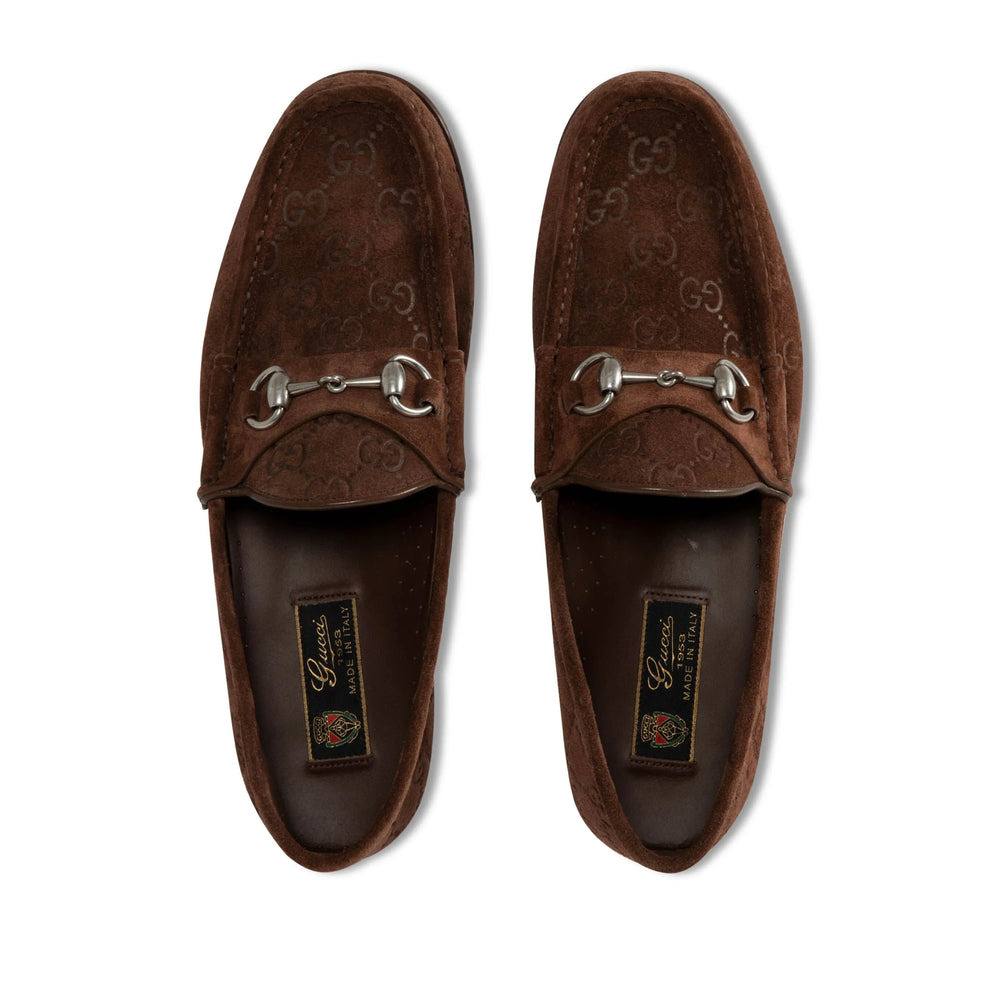 Gucci Brown Loafers Men - 3