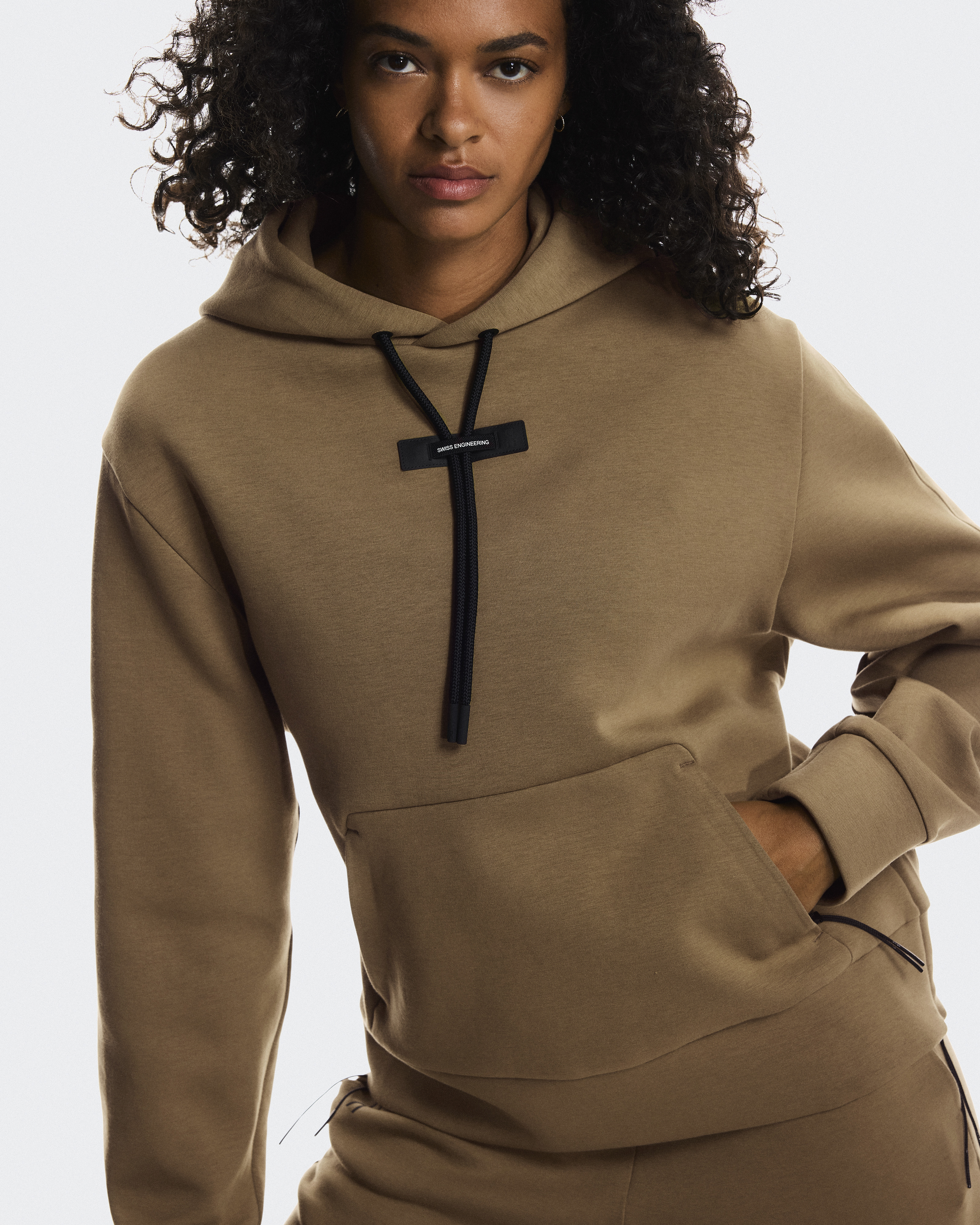 Focus Tech Hoodie - 4