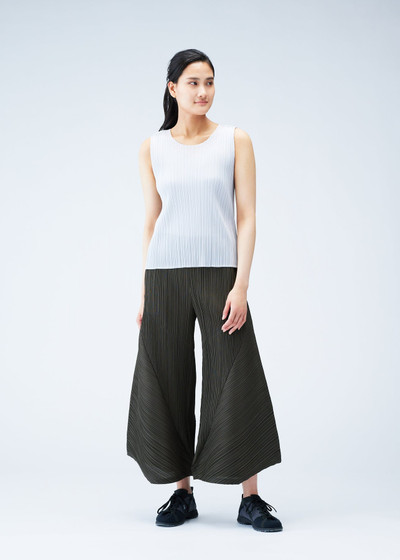 Pleats Please Issey Miyake THICKER BOTTOMS 2 PANTS outlook