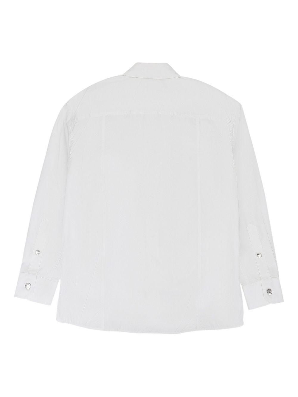 poplin shirt - 2