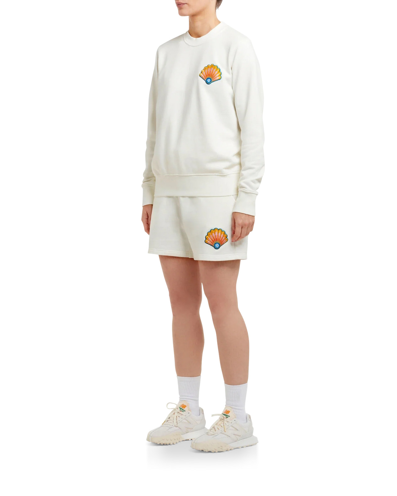 Shell Sweatshirt - 3