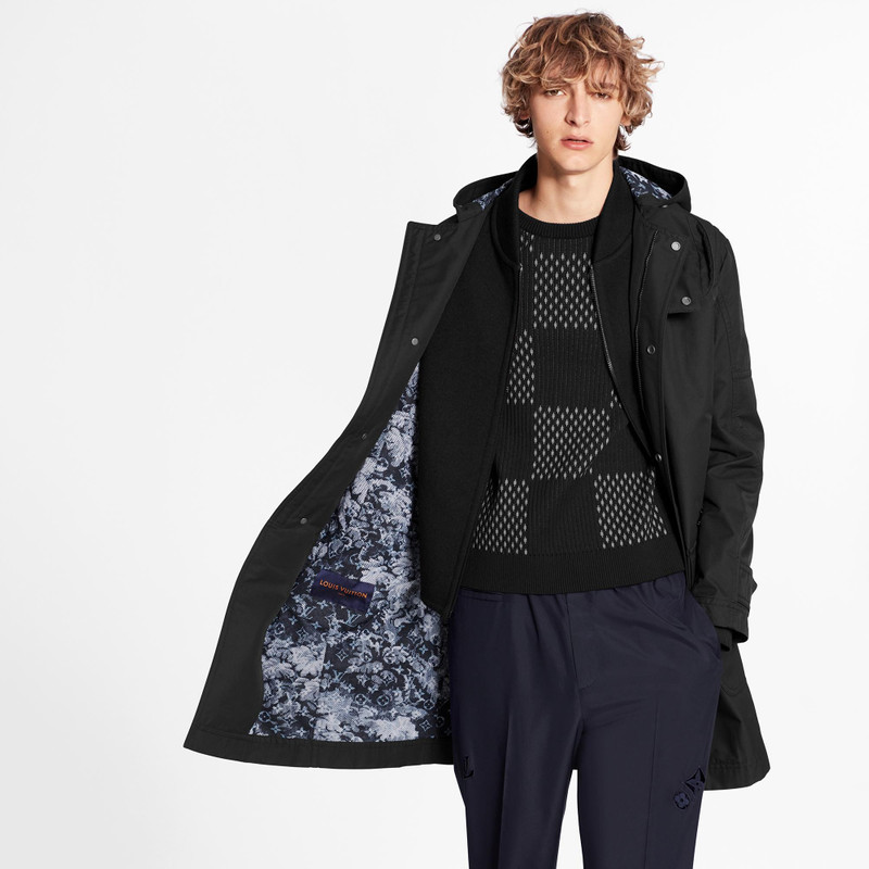 3-in-1 Tapestry Technical Parka 4