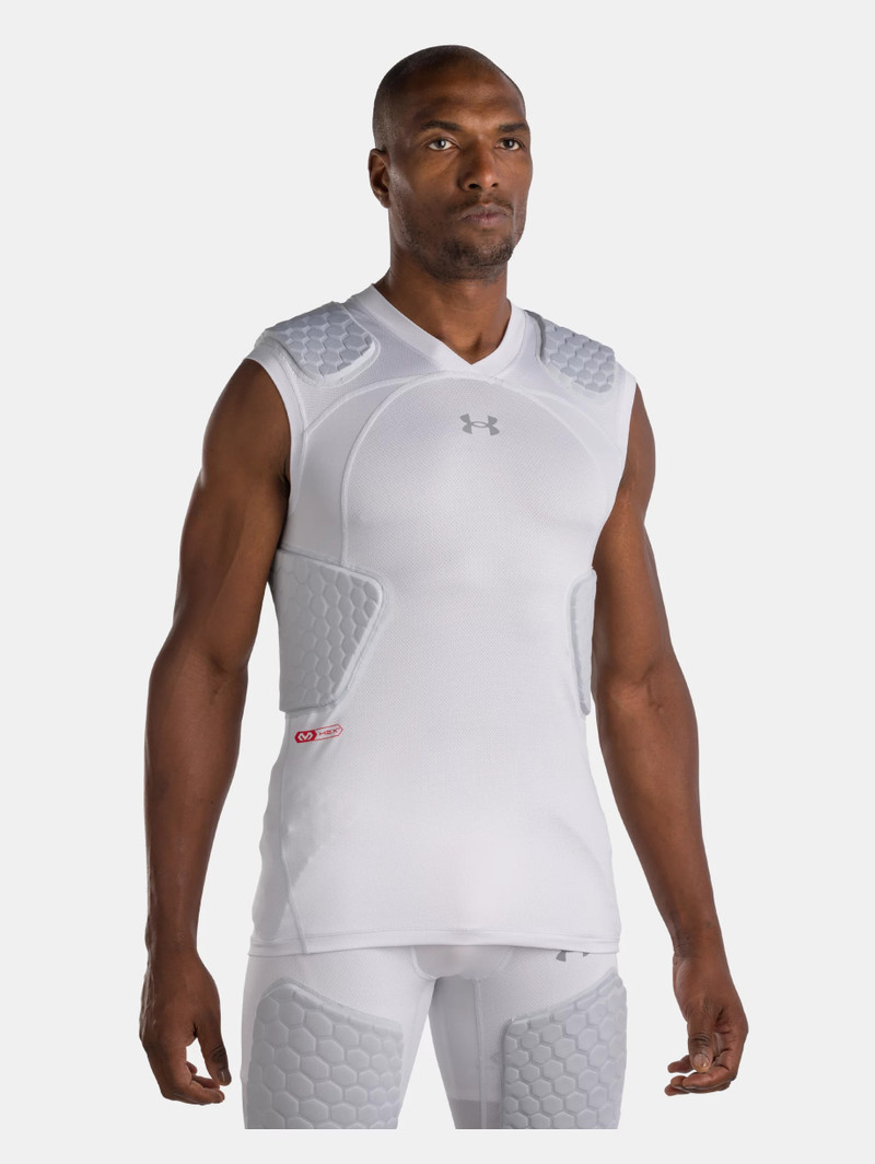 Under Armour Men's UA Gameday Armour Pro 5-Pad Top outlook