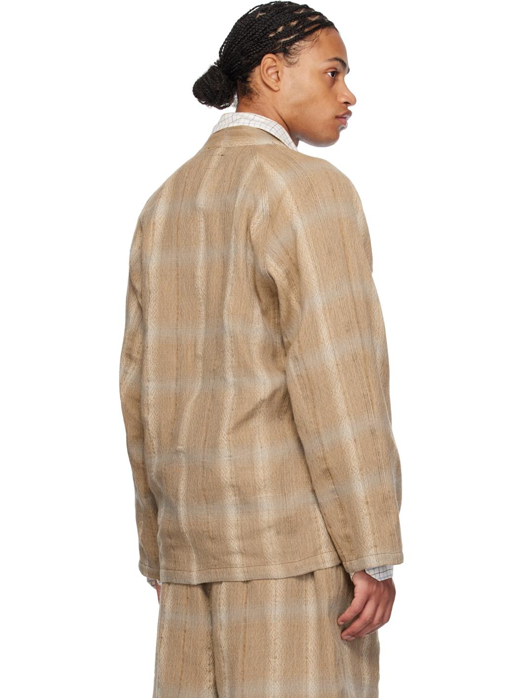 Beige Samue Jacket - 3