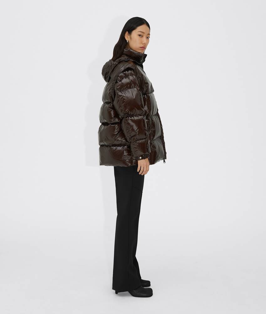 puffer jacket - 3