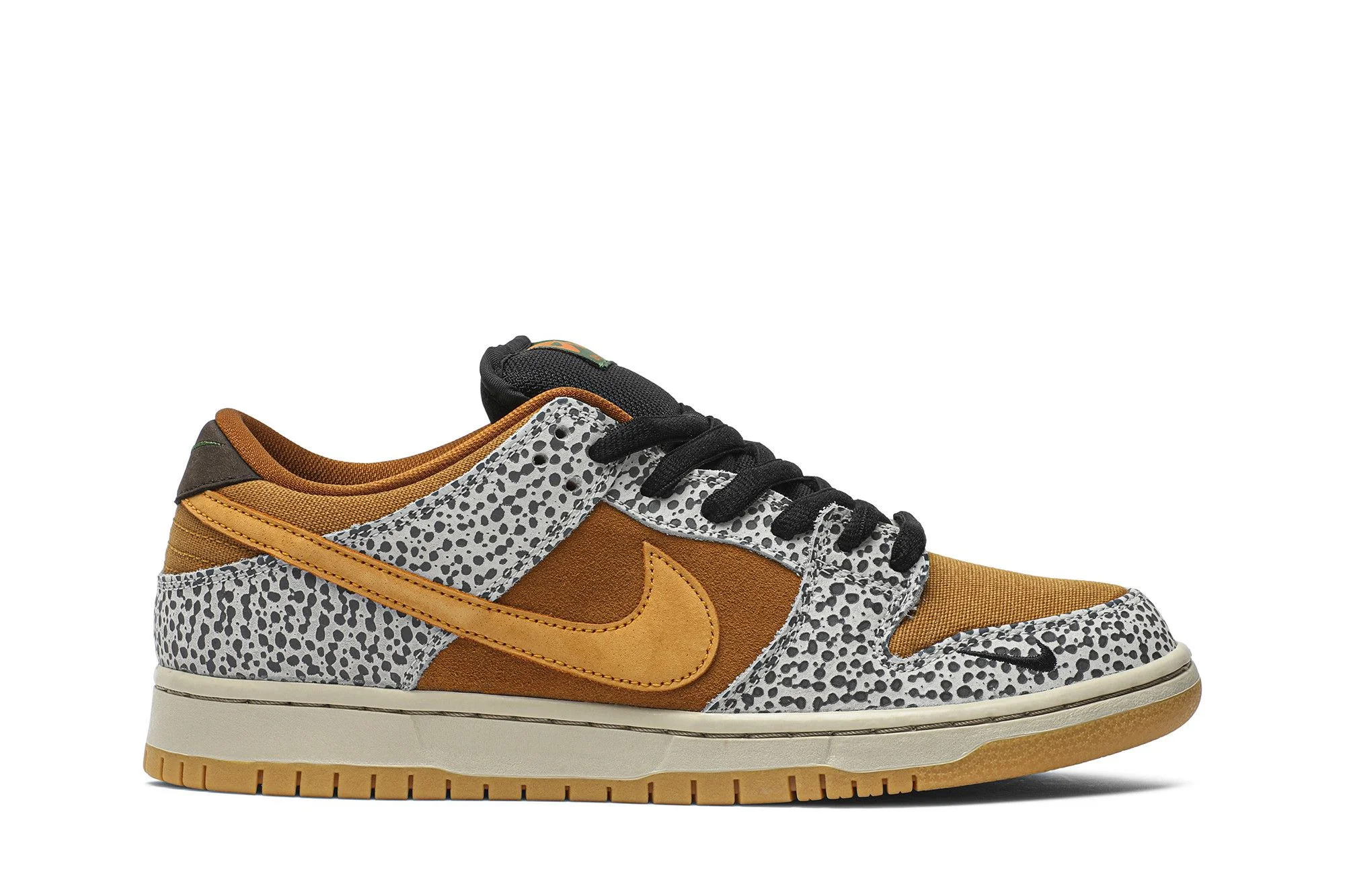 Dunk Low Pro SB 'Safari' - 1