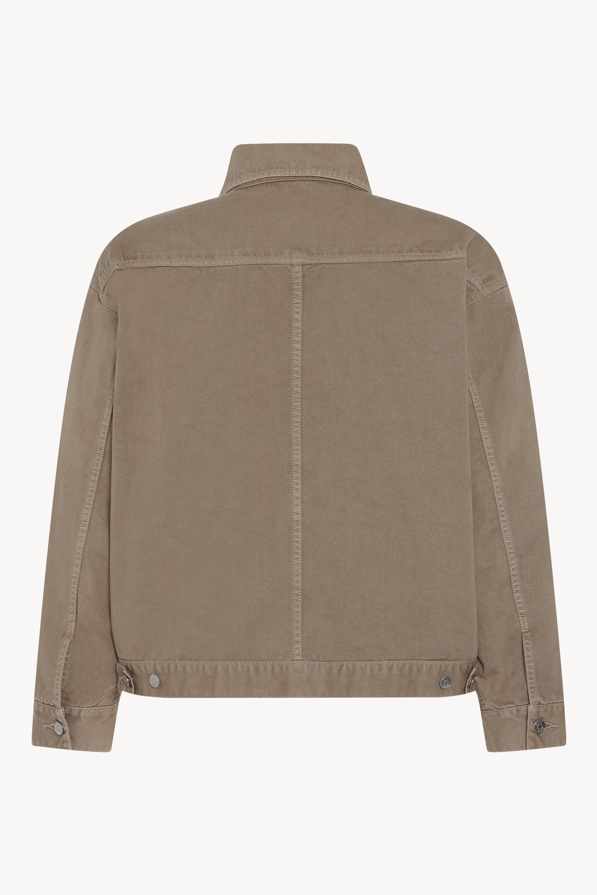 Marcus Jacket in Cotton - 2