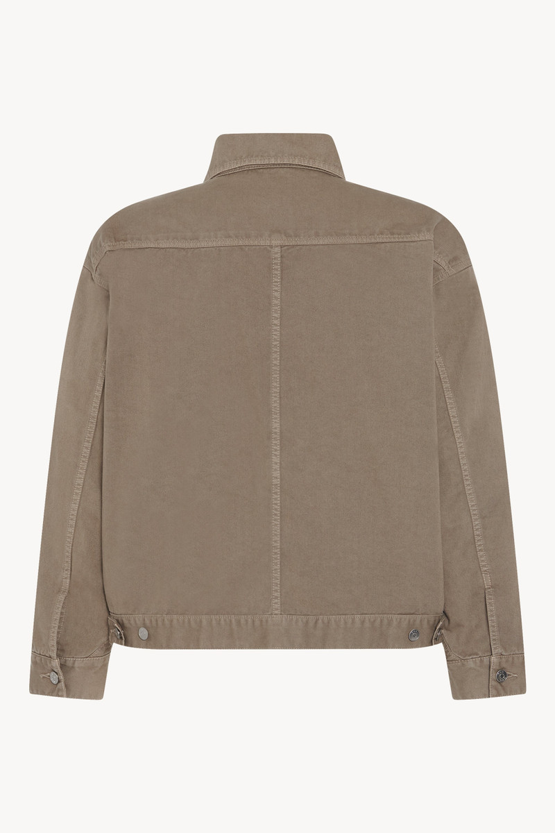 The Row Marcus Jacket in Cotton outlook