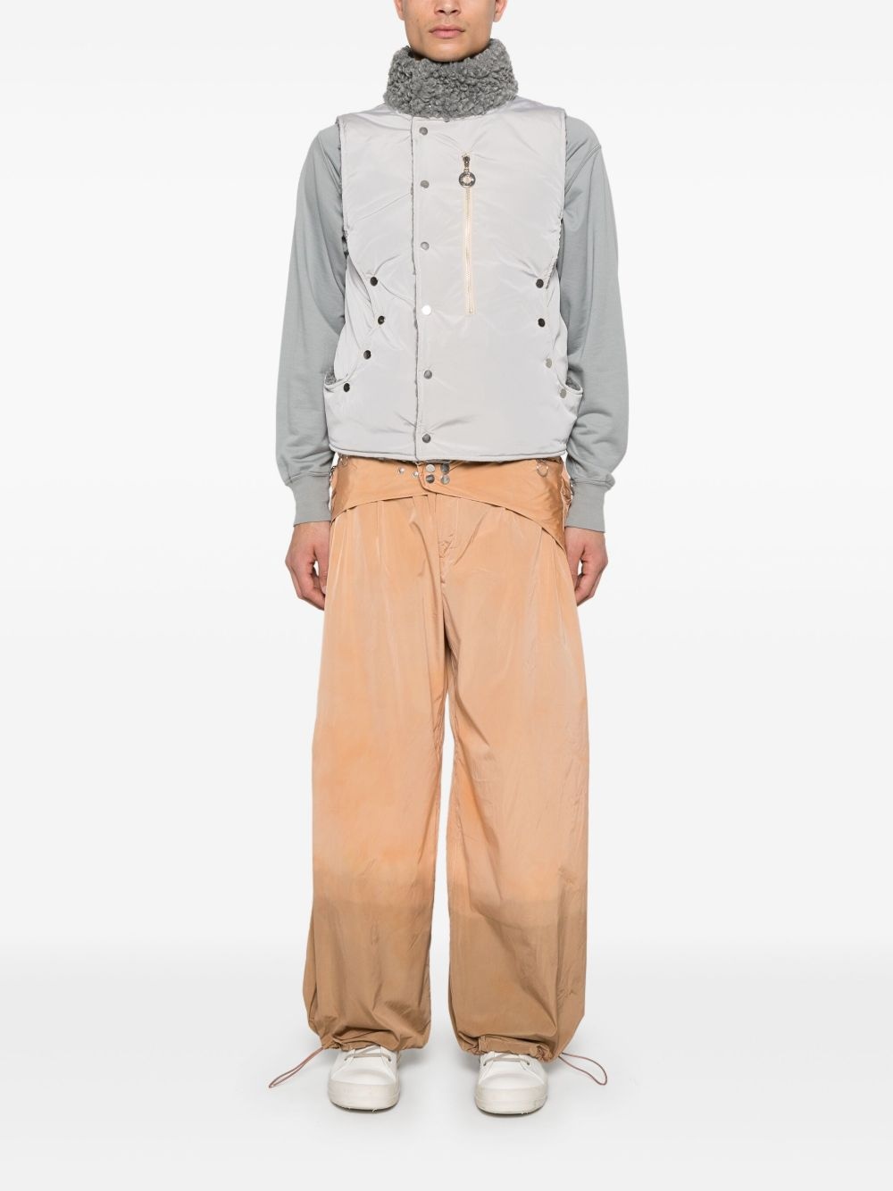 shell gilet - 2