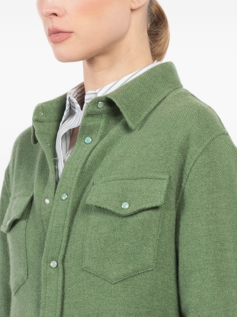 cashmere shirt - 6