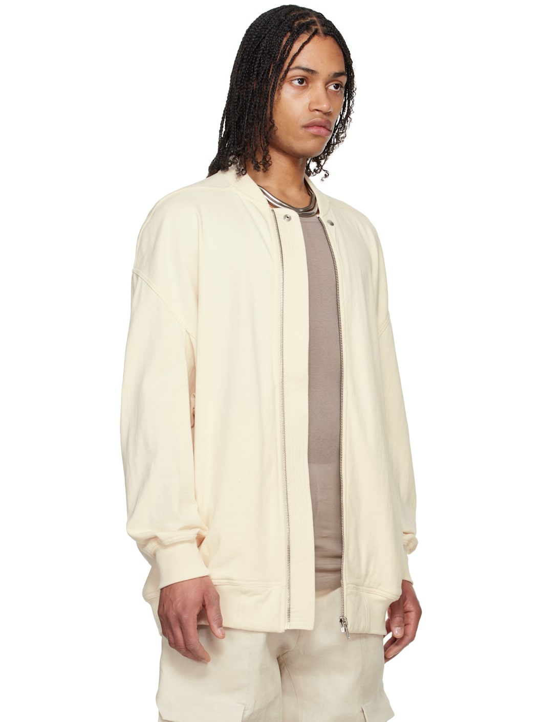 Off-White Hollywood Jumbo Flight Bomber Jacket - 2