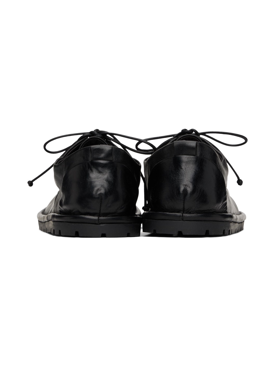 Black Gomme Sancrispa Derbys - 2
