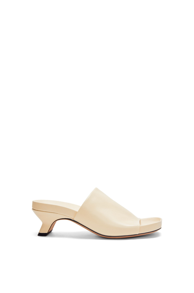 Ease slide in lambskin 1