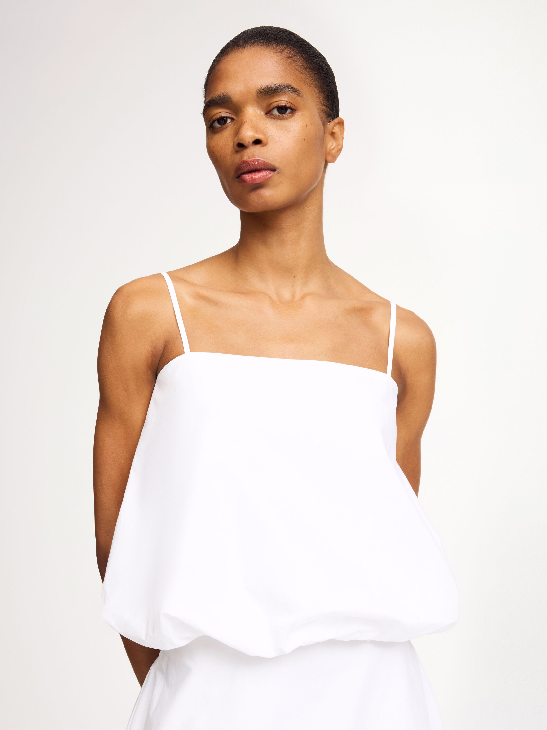 Mia organic cotton top - 4