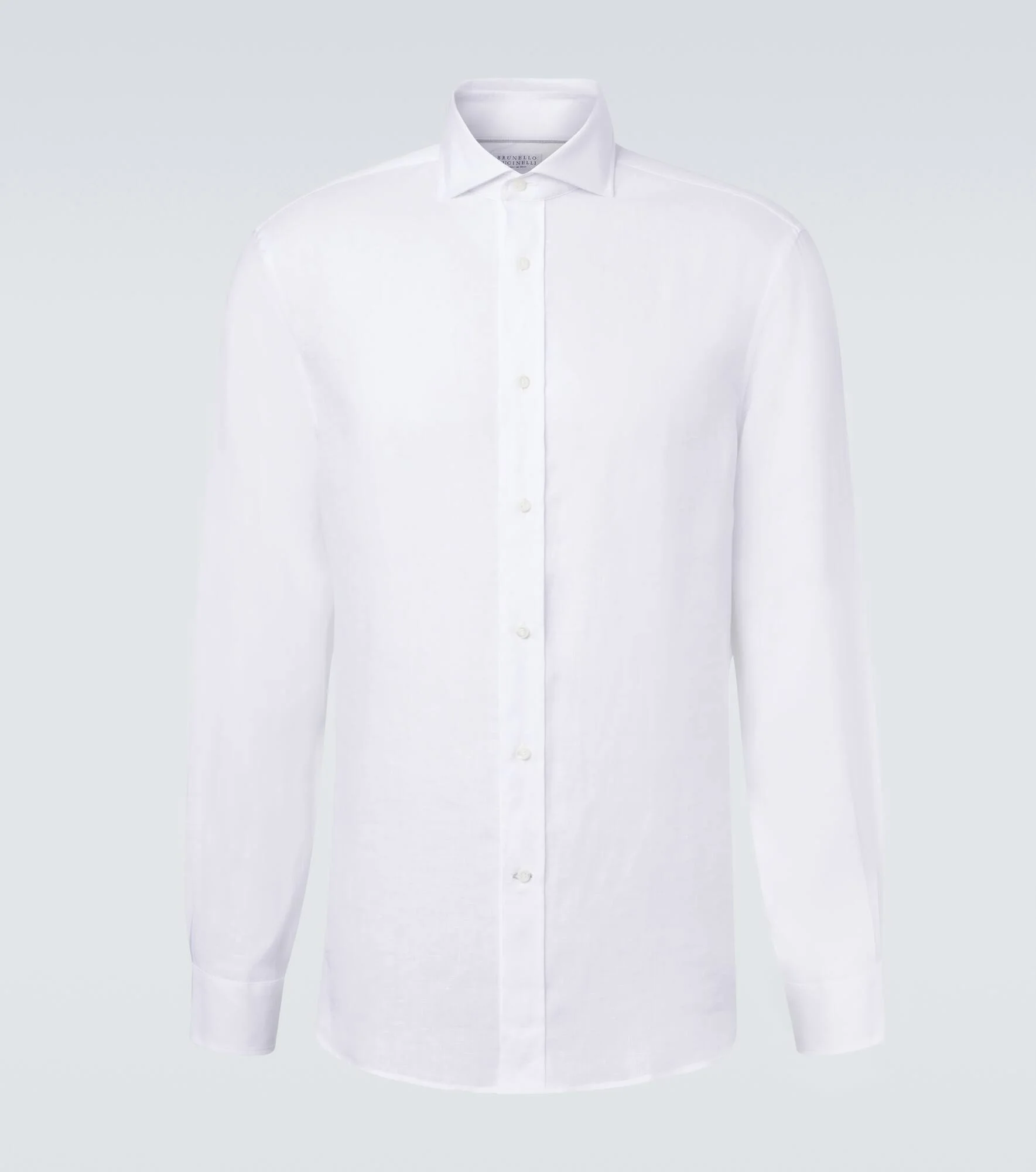 Linen shirt - 1