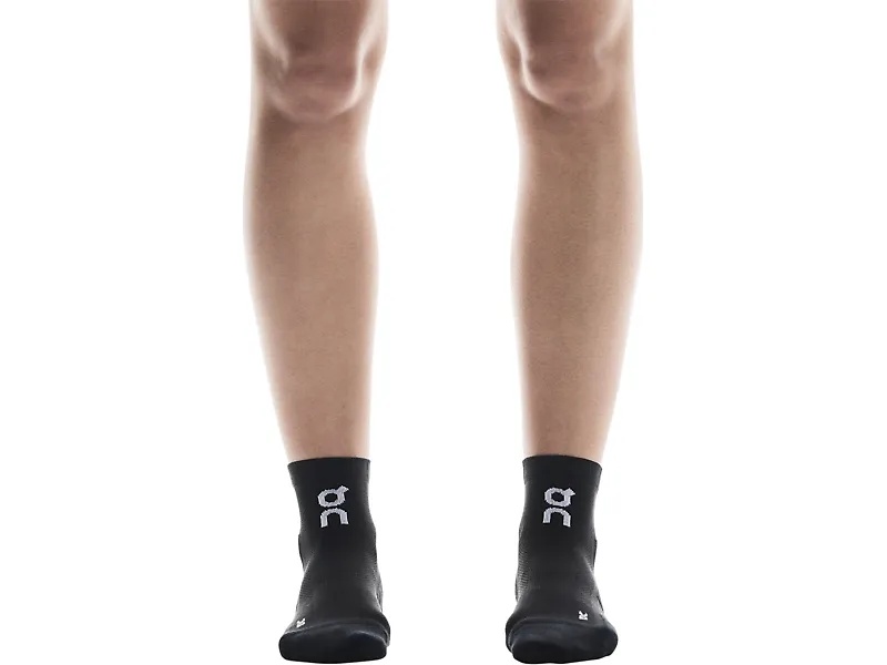 On Core Run Sock Mid 2 Pack - 2