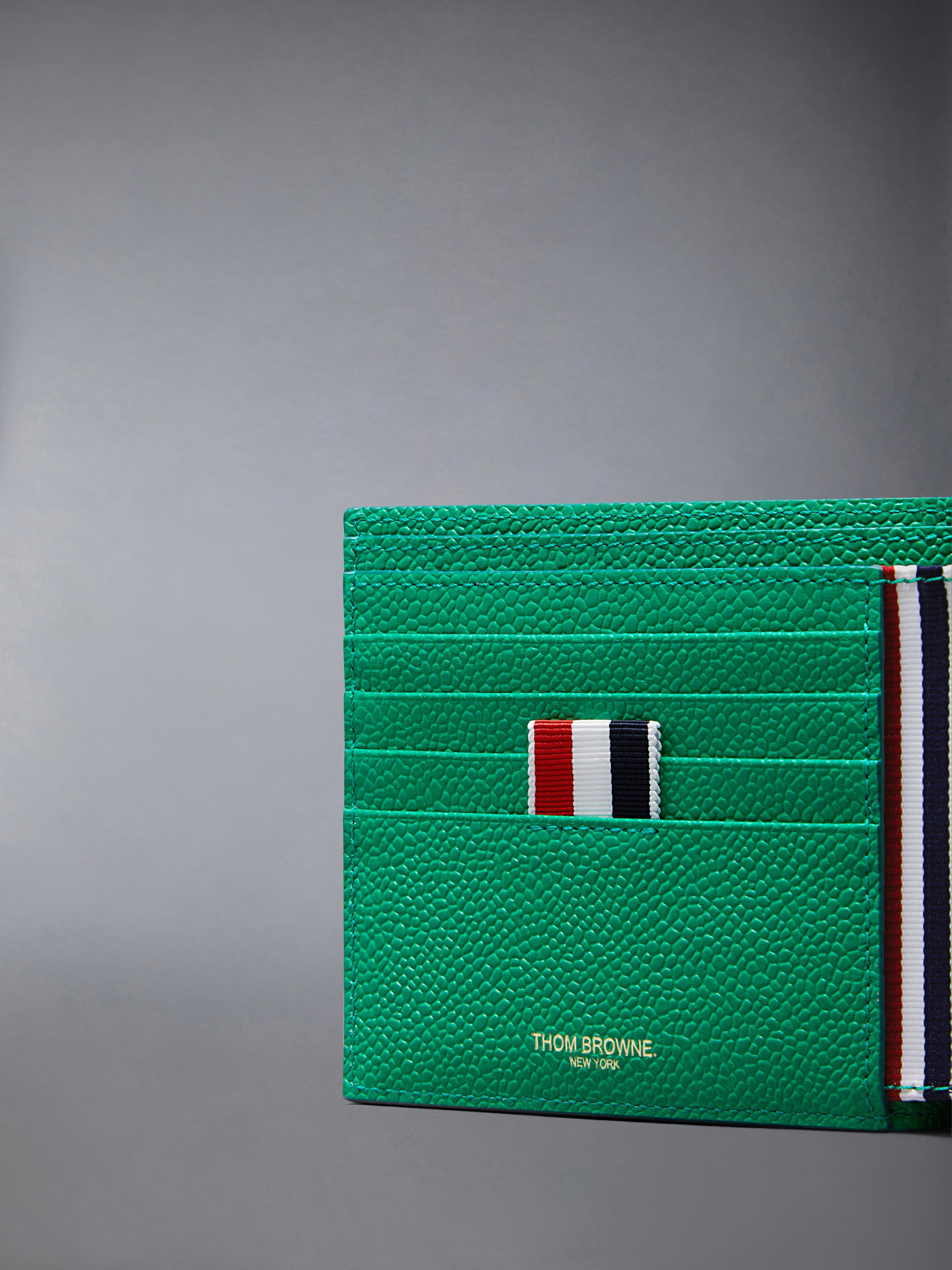 PEBBLE GRAIN BIFOLD - 4