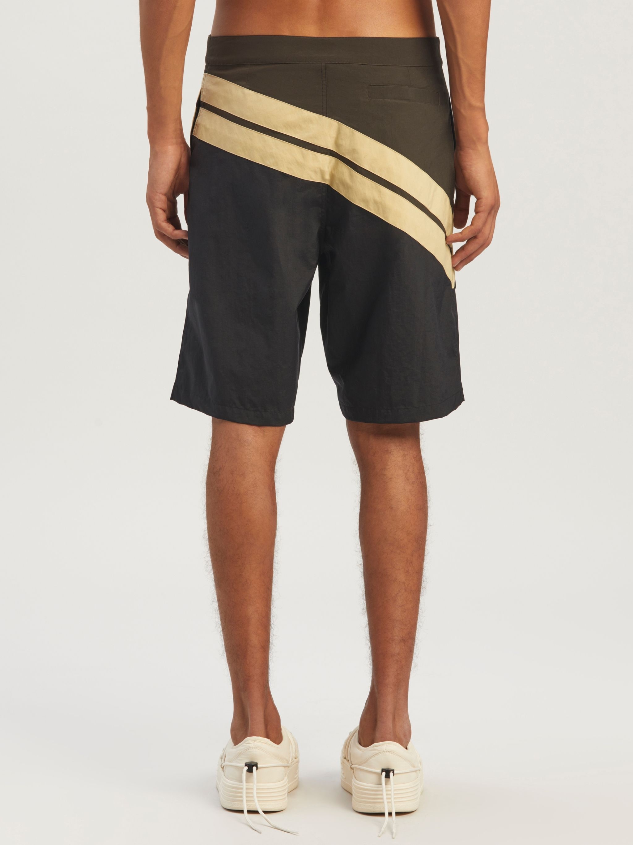 Diagonal Surf Swimshorts - 5