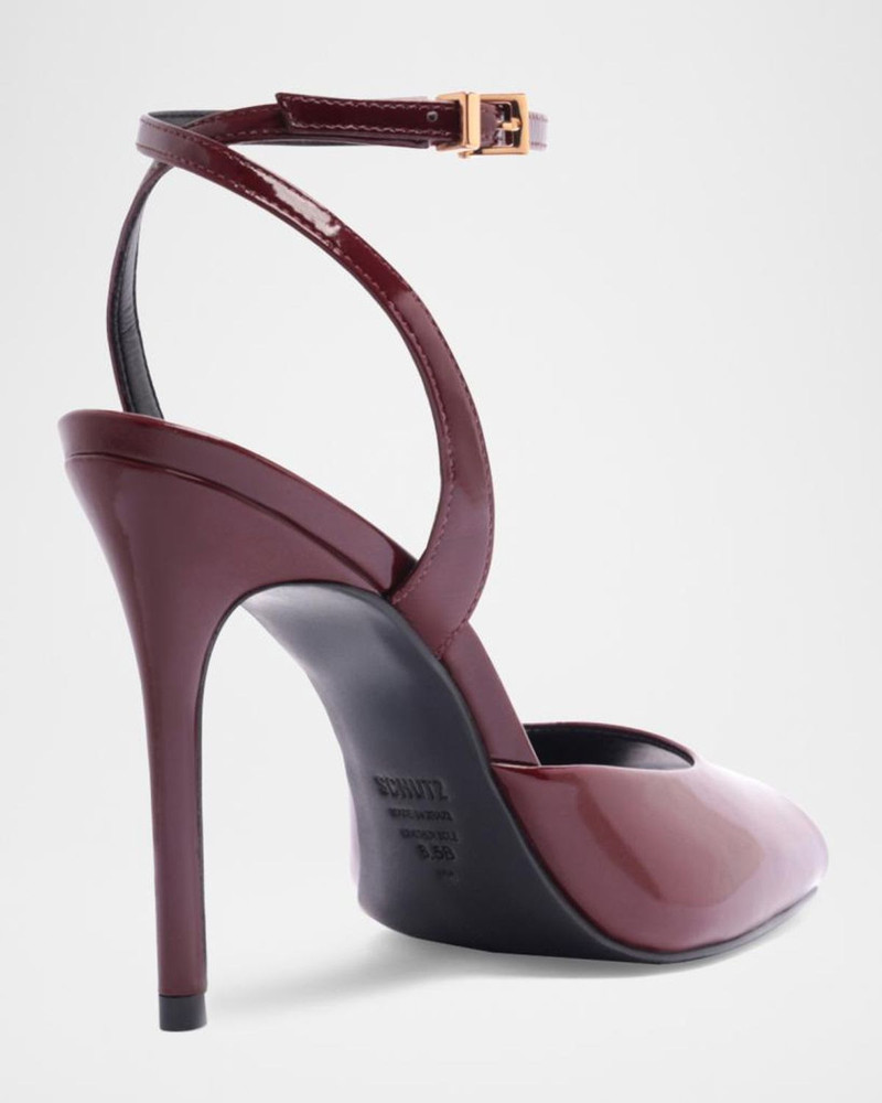 Estella Patent Leather Pumps 3