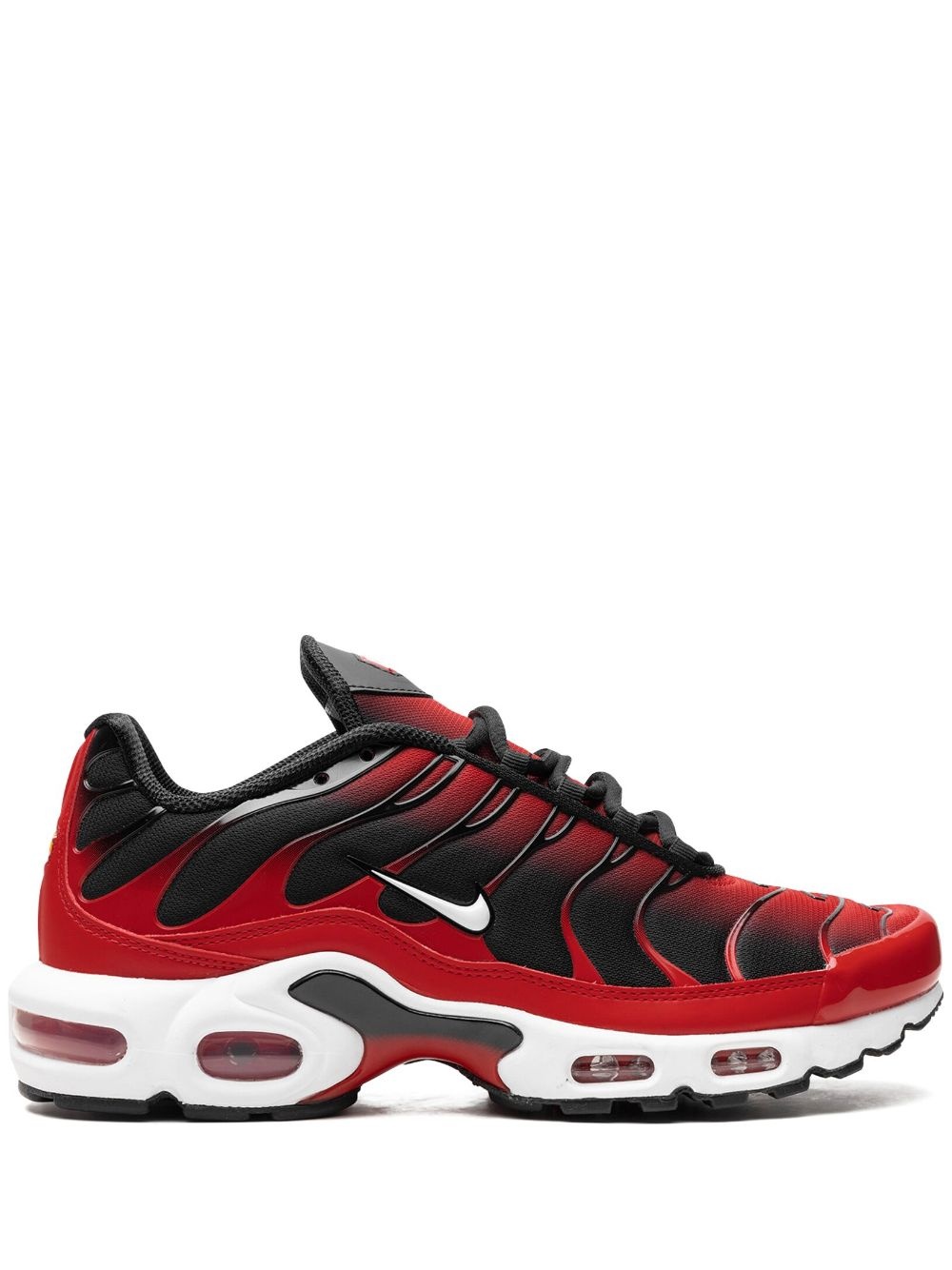 Air Max Plus "University Red" sneakers - 1