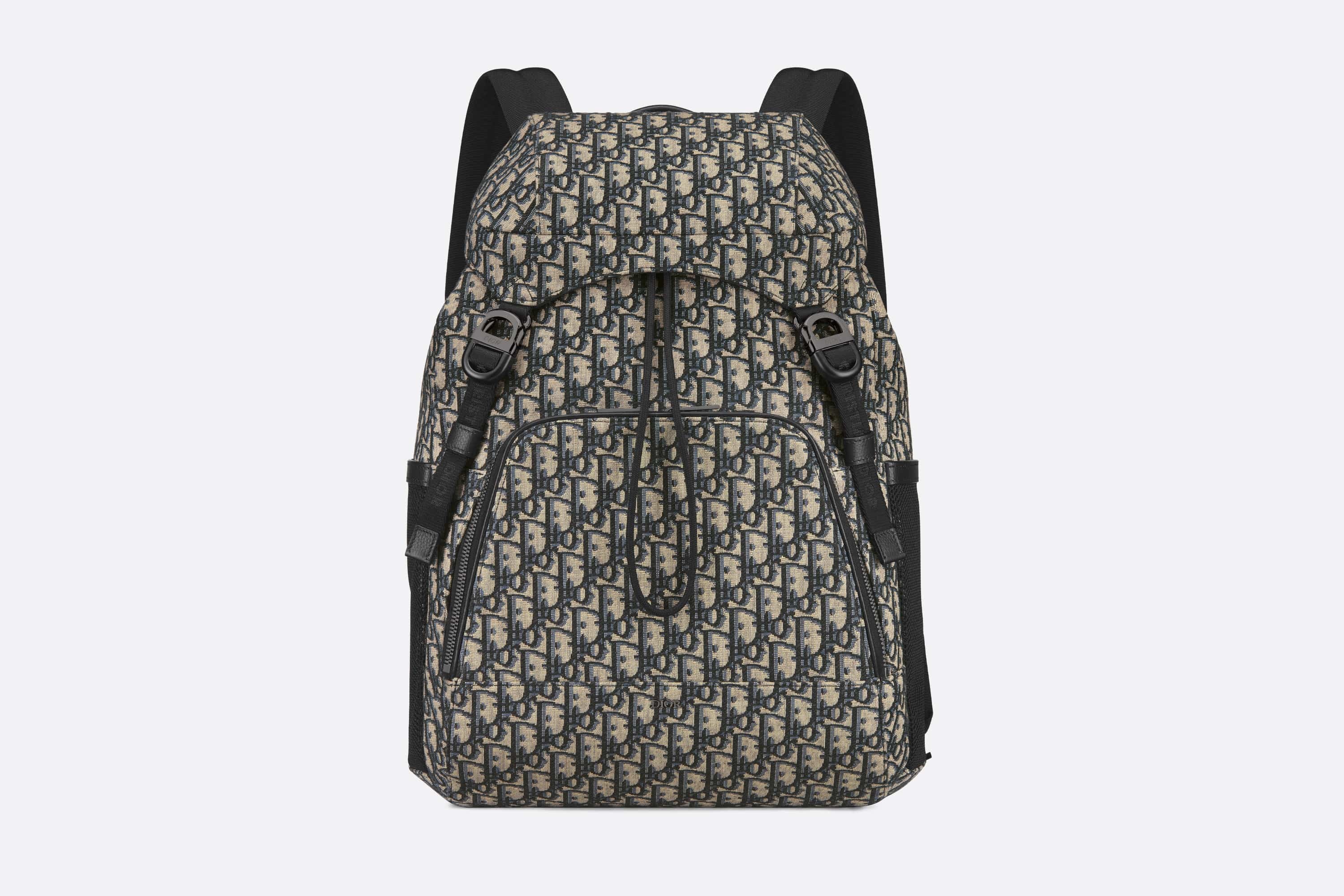 Dior 8 Backpack - 1