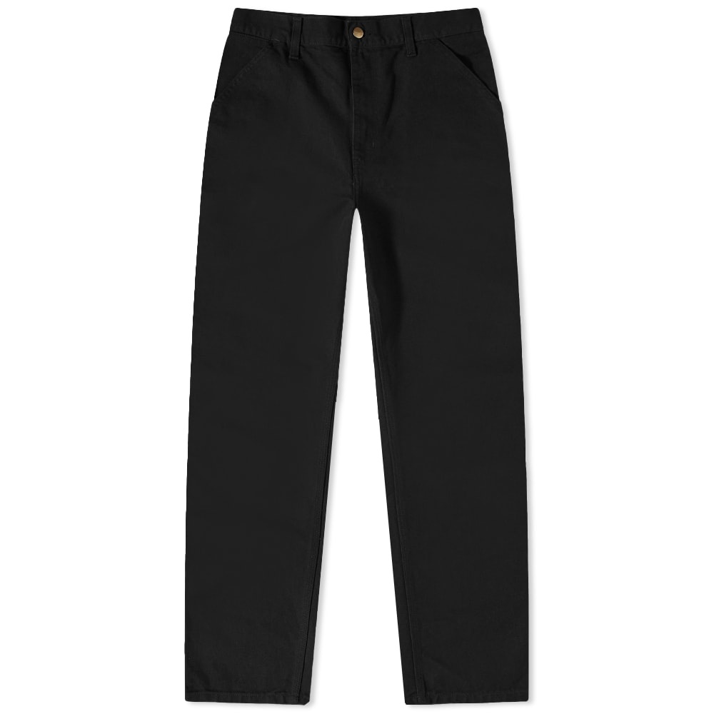 Carhartt WIP Canvas Simple Pant - 1