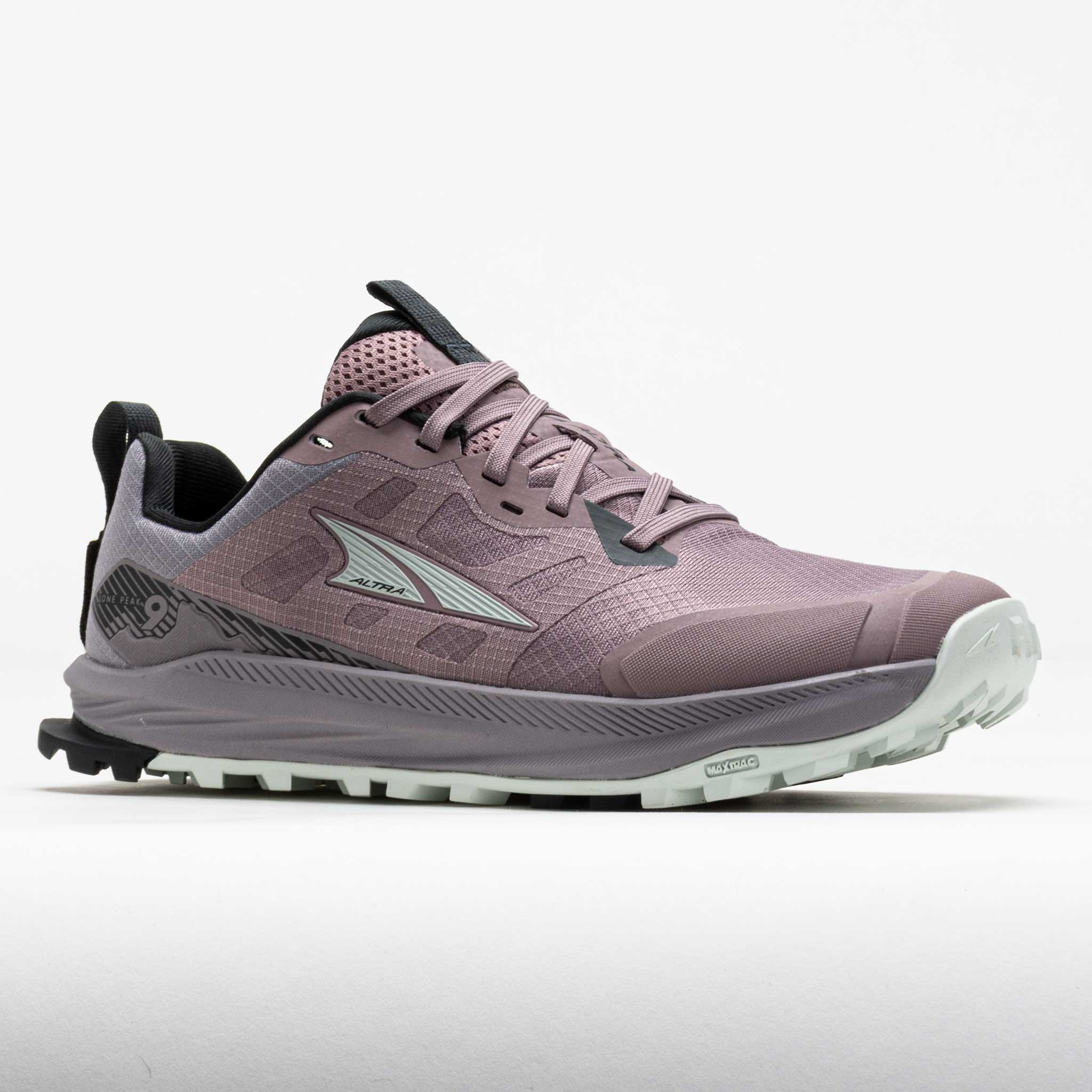 Altra Lone Peak 9 Women's Purple - 5