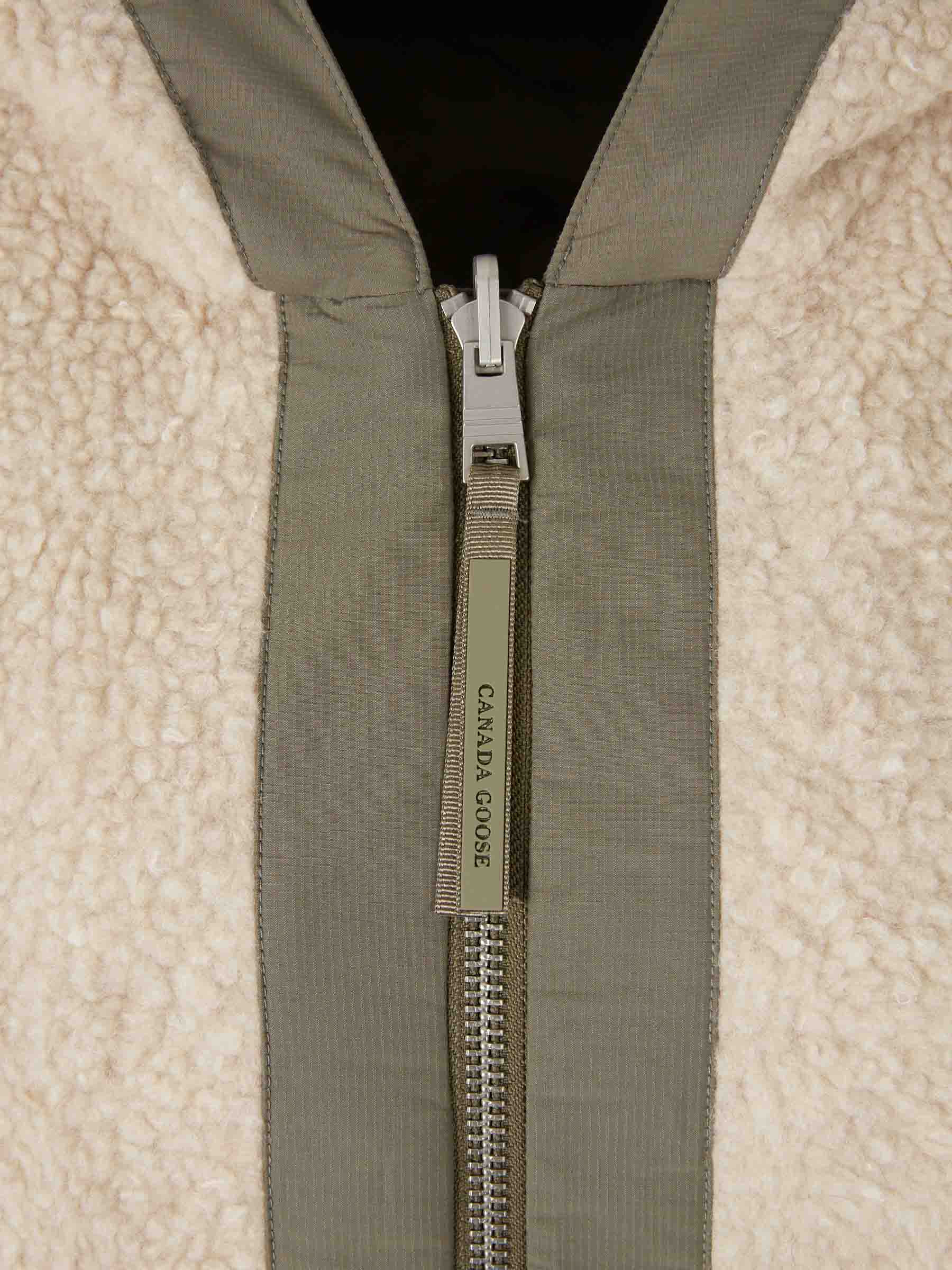 ALBERNI FLEECE JACKET - 5