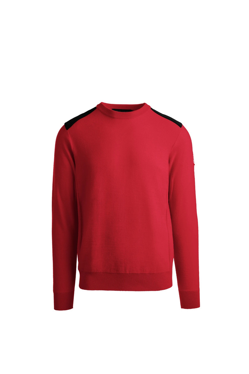 DARTMOUTH CREW NECK SWEATER 1