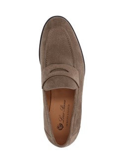 Loro Piana Men Sergio' Loafers - 5