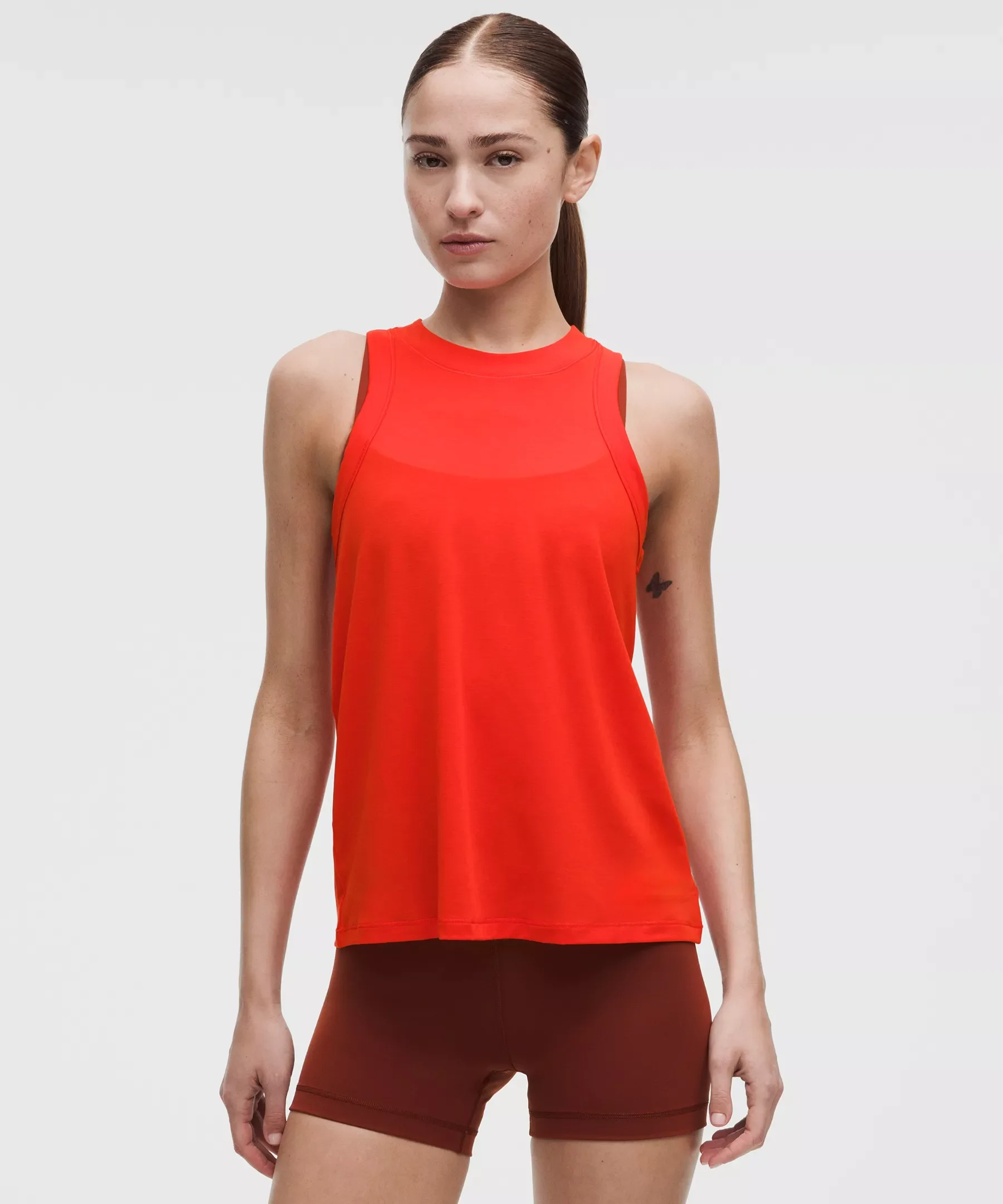 Jersey Training Tank Top - 1