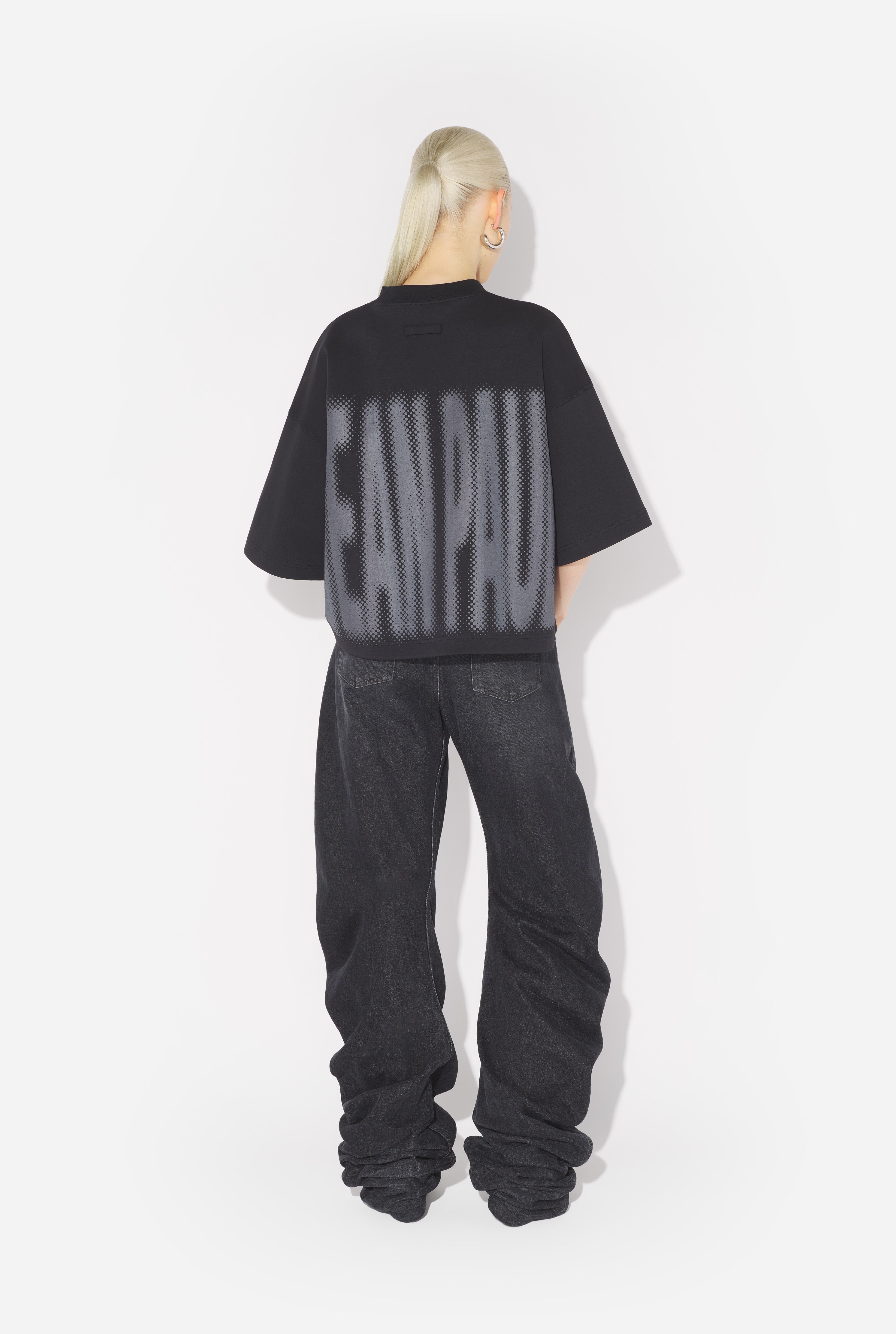 THE GAULTIER BOXY T-SHIRT - 2