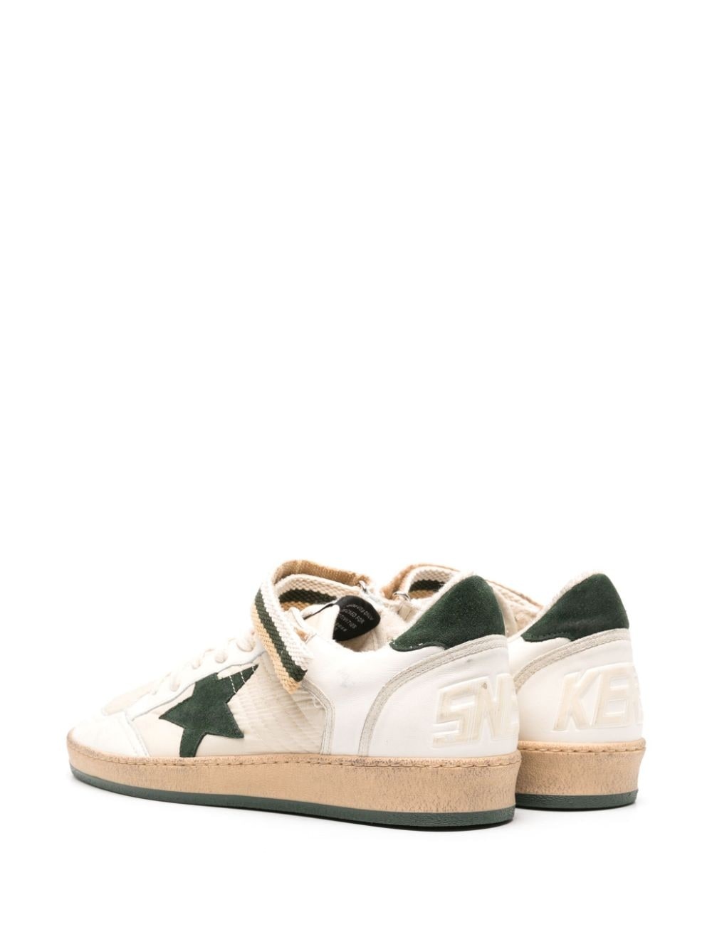 Ball Star leather sneakers - 3