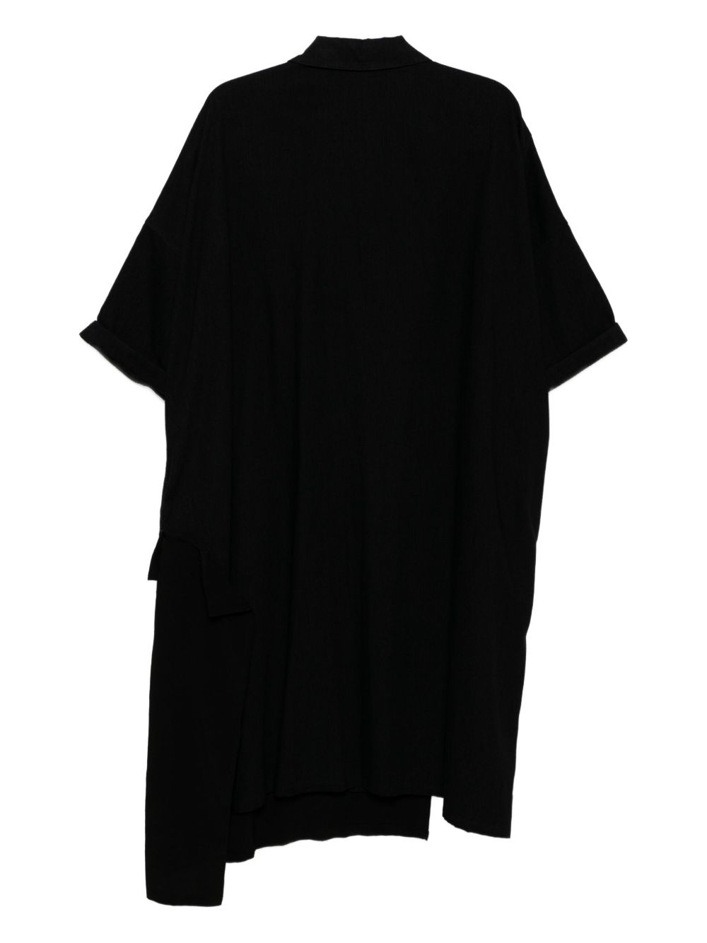 Crepe de Chine long dress - 2