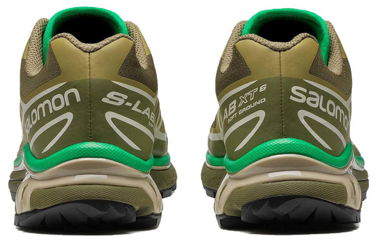 SALOMON Xt-6 'Deep Lichen Green' 472935 / L47293500 - 3