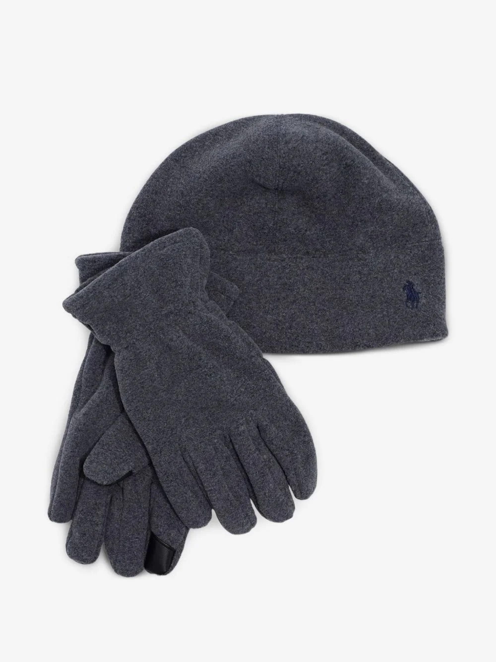 gloves and beanie set (set of two) - 1